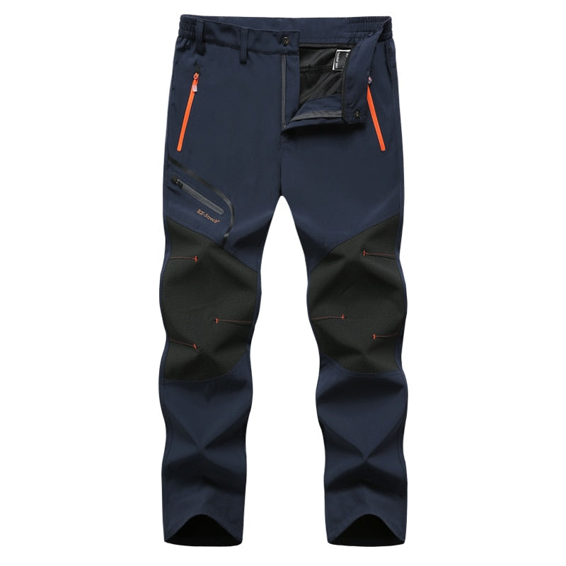 Pantaloni outdoor impermeabili ad asciugatura rapida