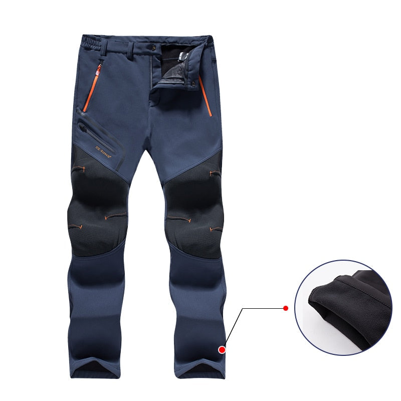 Pantaloni outdoor impermeabili ad asciugatura rapida