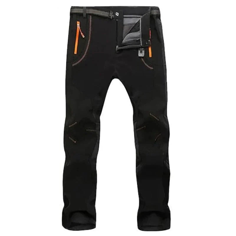 Pantaloni outdoor impermeabili da uomo