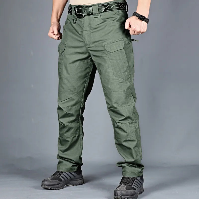 Pantaloni resistenti, traspiranti e versatili