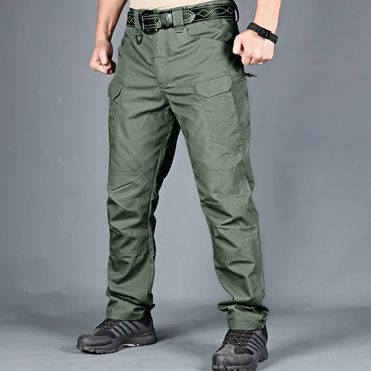 Pantaloni resistenti, traspiranti e versatili