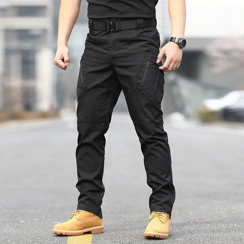 Pantaloni resistenti, traspiranti e versatili
