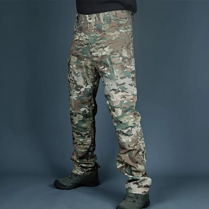 Pantaloni resistenti, traspiranti e versatili