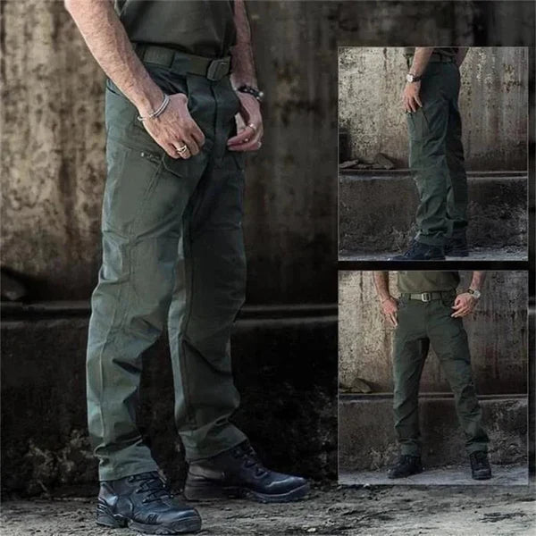 Pantaloni resistenti, traspiranti e versatili