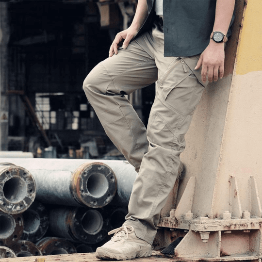 Pantaloni tattici – sicurezza e libertà di movimento