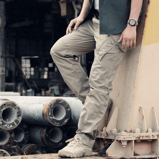 Pantaloni tattici – sicurezza e libertà di movimento