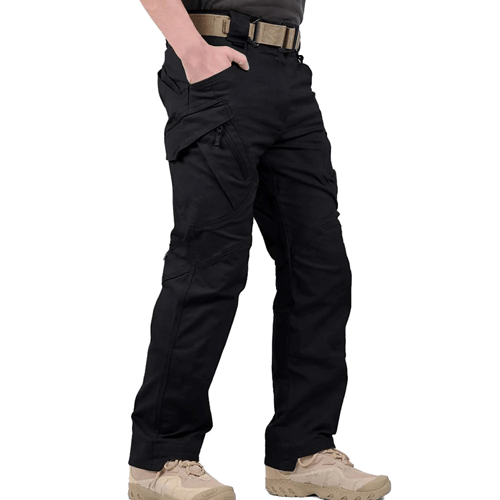 Pantaloni tattici – sicurezza e libertà di movimento