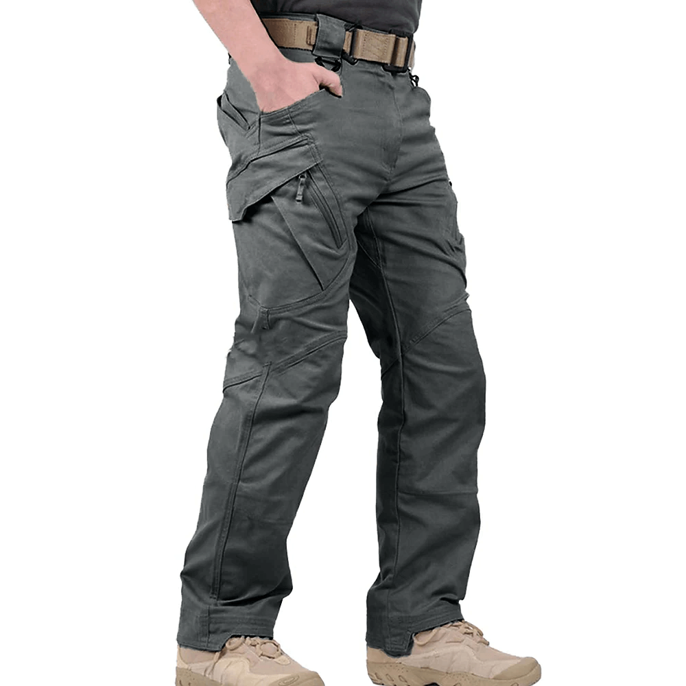 Pantaloni tattici – sicurezza e libertà di movimento