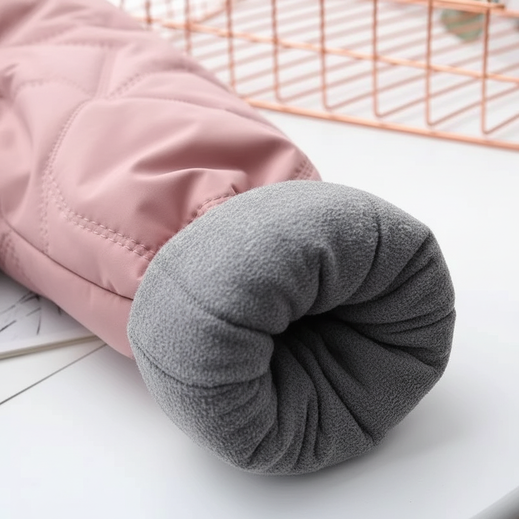 Pantaloni termici imbottiti da bambino