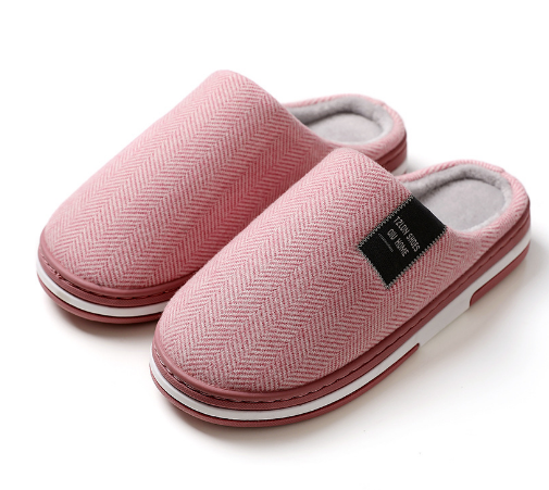Pantofole calde da uomo per un comfort elegante