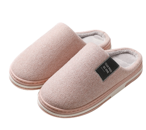 Pantofole calde da uomo per un comfort elegante