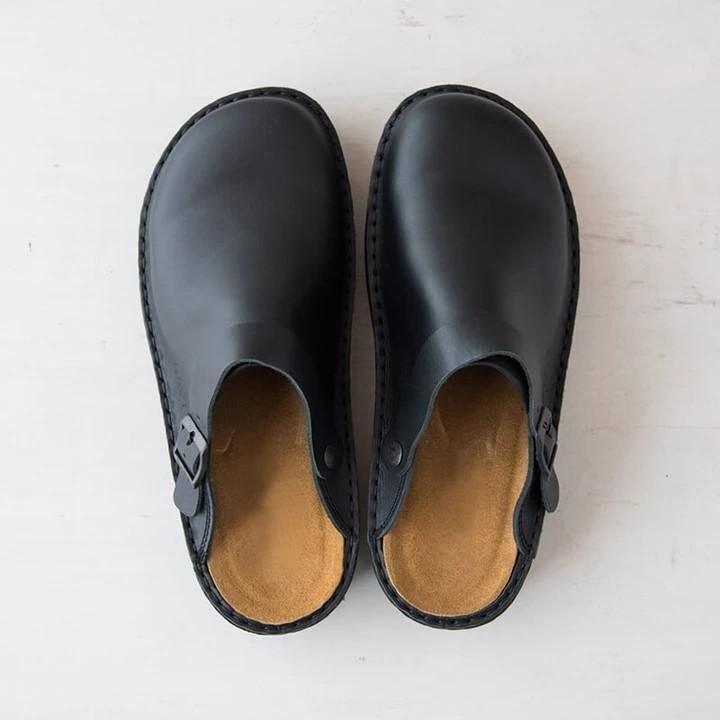 Pantofole con comfort e supporto