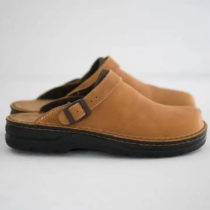 Pantofole con comfort e supporto