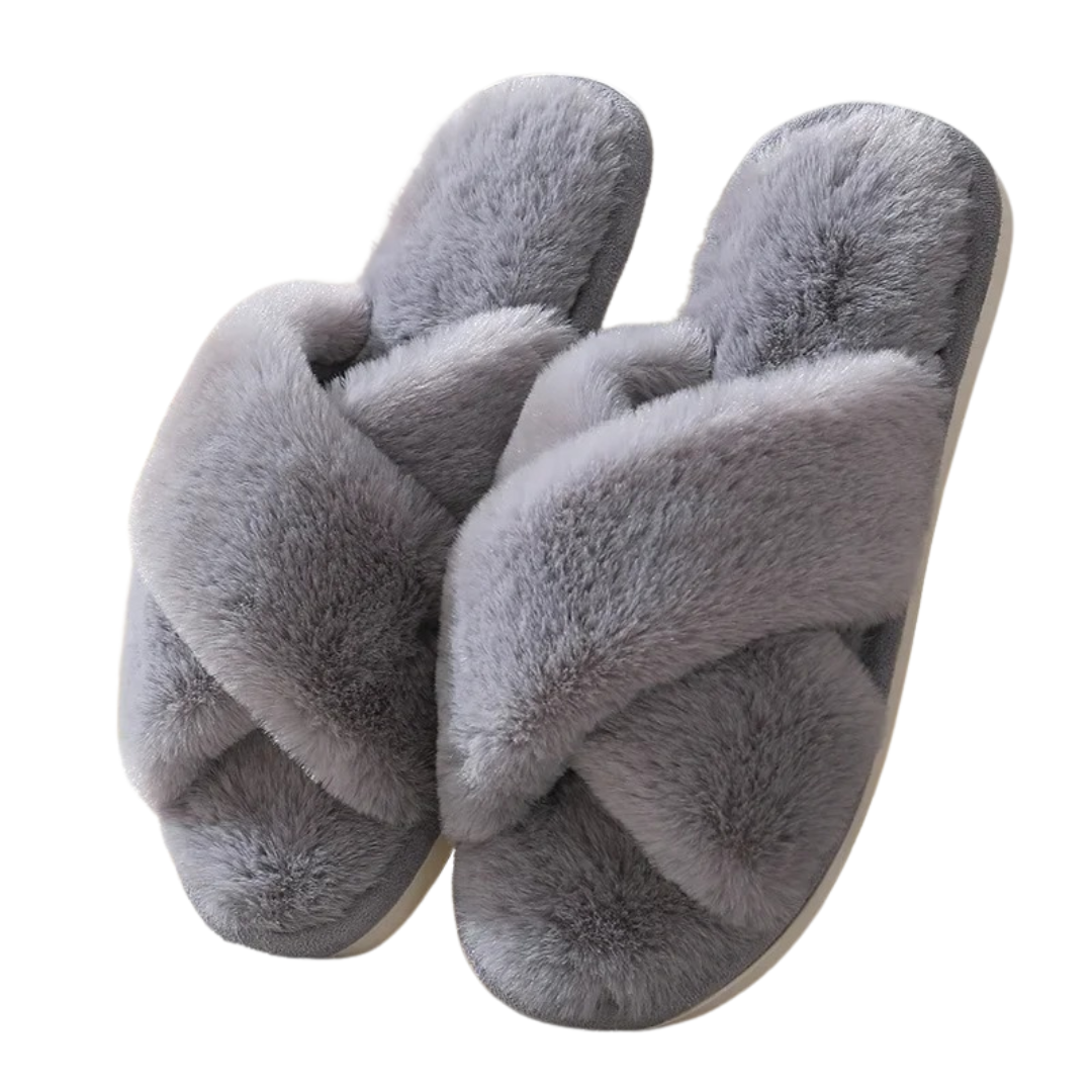 Pantofole da casa casual da donna