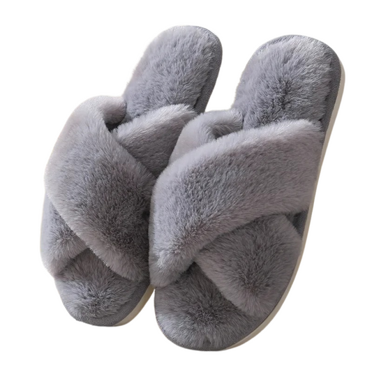 Pantofole da casa casual da donna