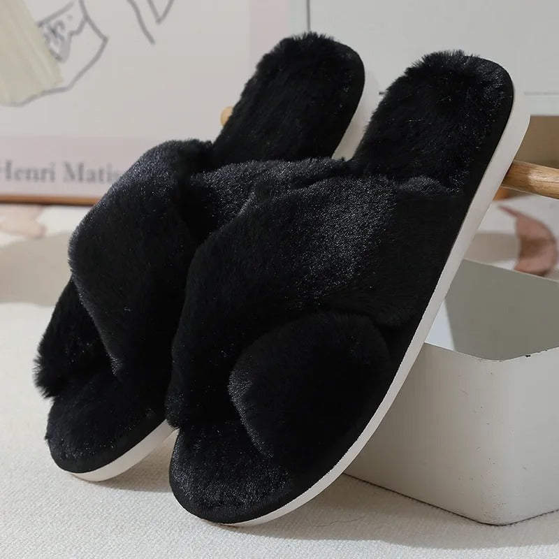 Pantofole da casa casual da donna