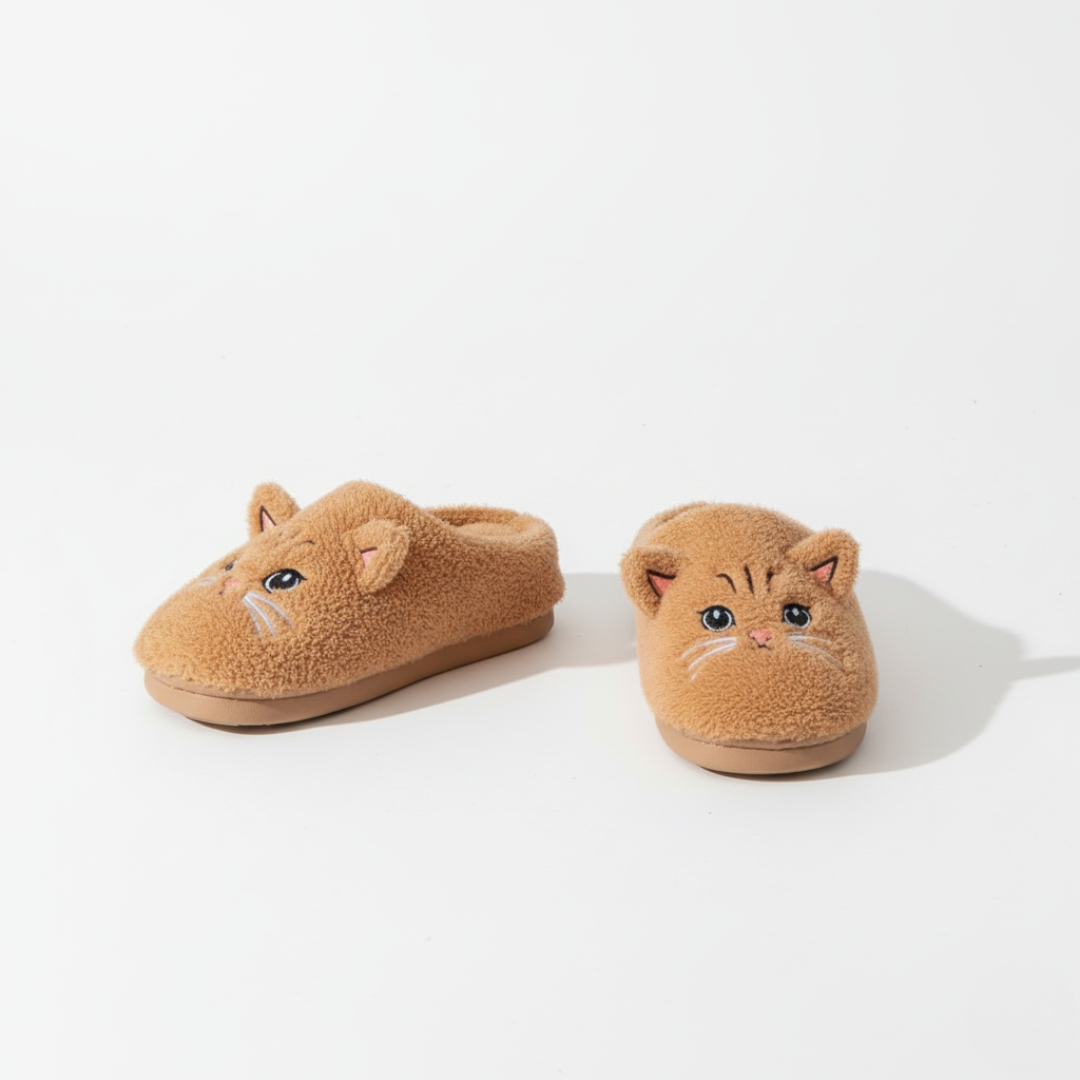 Pantofole da casa CozyWhisker
