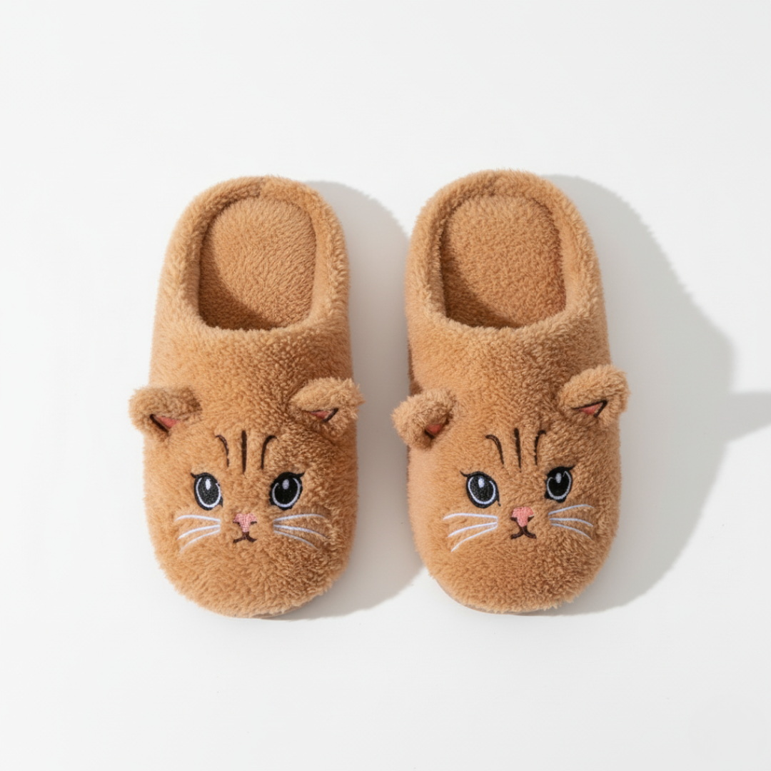 Pantofole da casa CozyWhisker