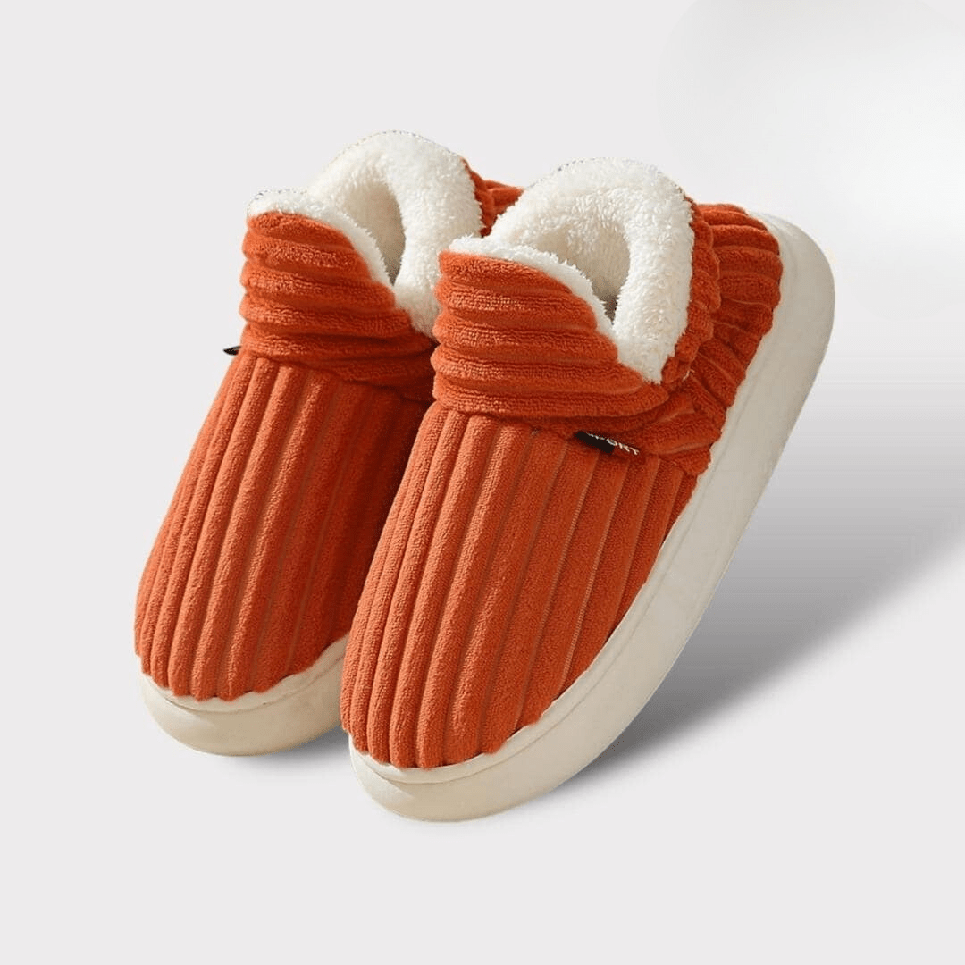 Pantofole da casa invernali da donna – massimo comfort, calore e stile