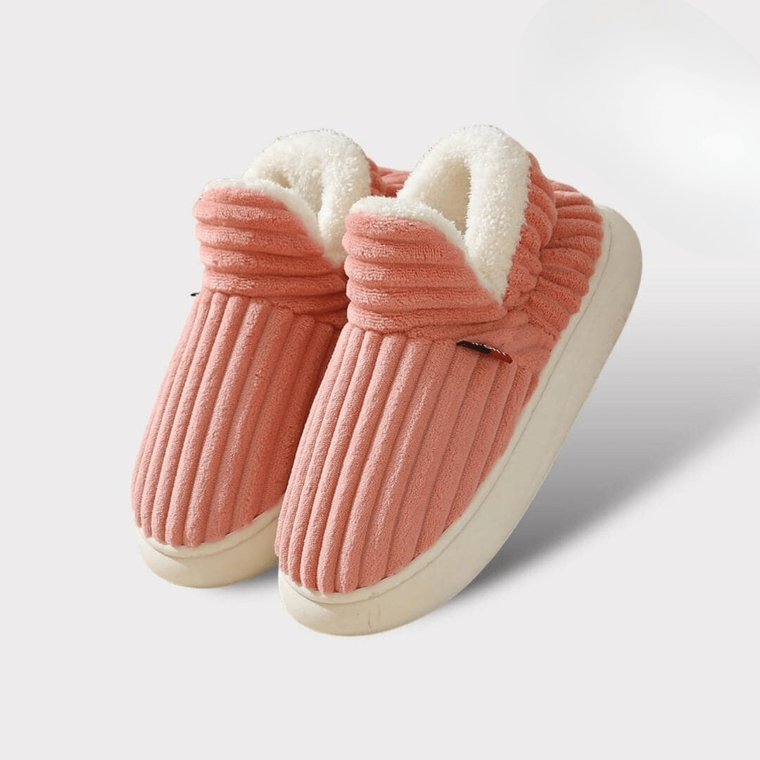 Pantofole da casa invernali da donna – massimo comfort, calore e stile
