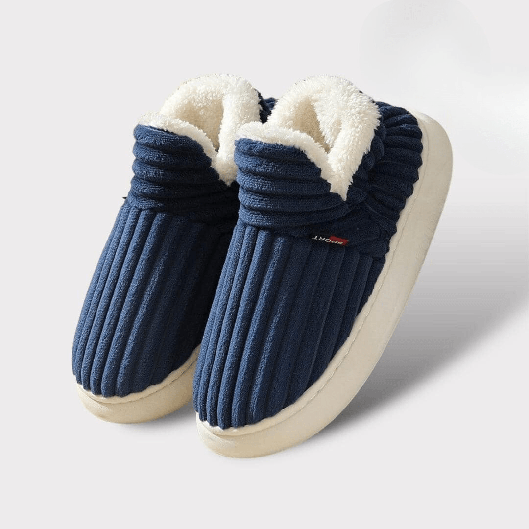 Pantofole da casa invernali da donna – massimo comfort, calore e stile