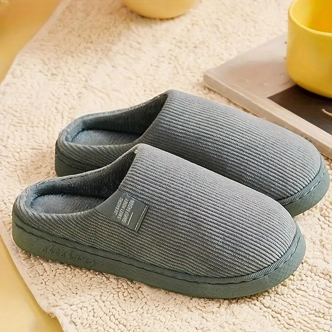 Pantofole invernali calde da donna