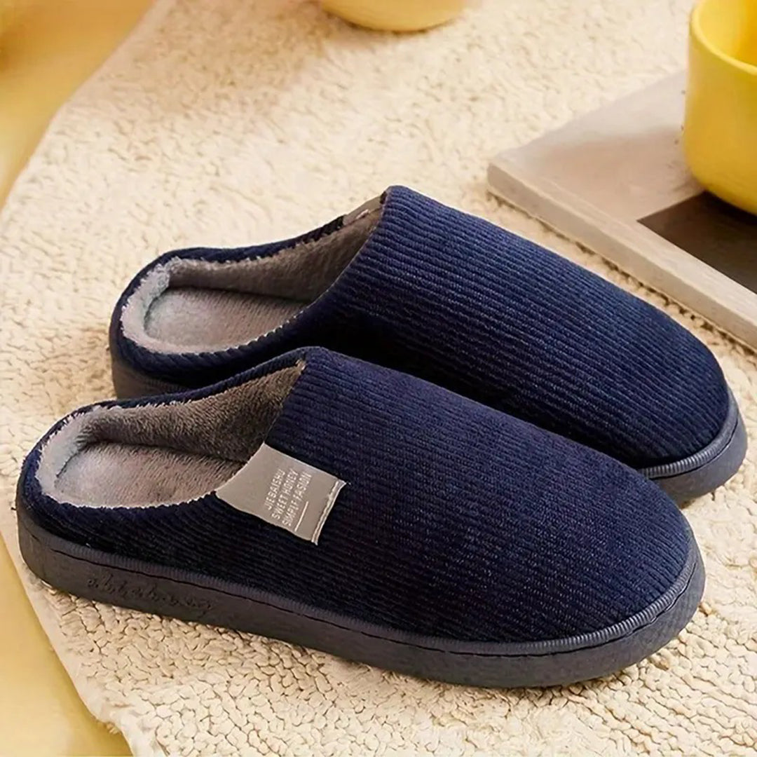 Pantofole invernali calde da donna