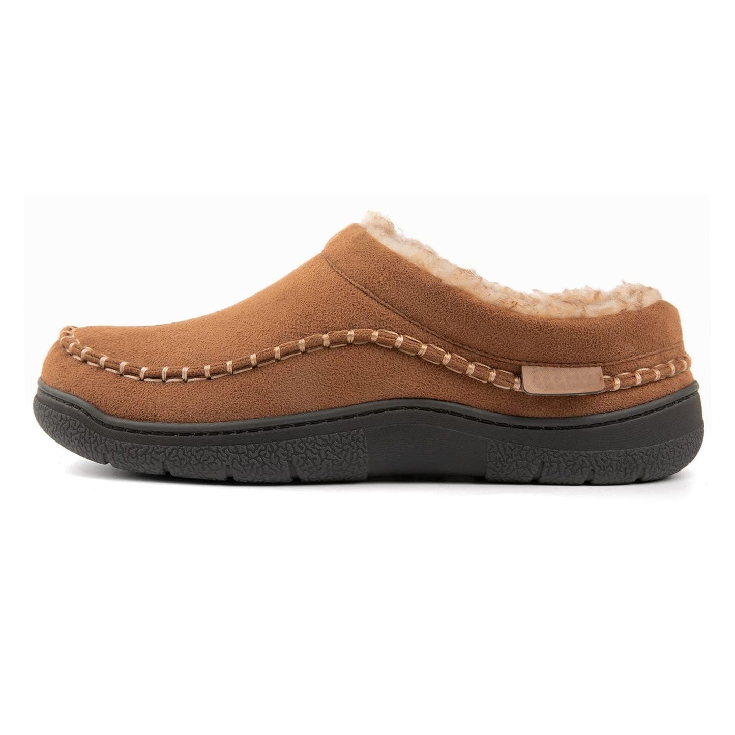 Pantofole ortopediche da uomo – Design con morbido supporto per l'arco plantare