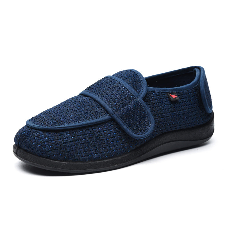 Pantofole ortopediche traspiranti – Comfort per piedi sensibili