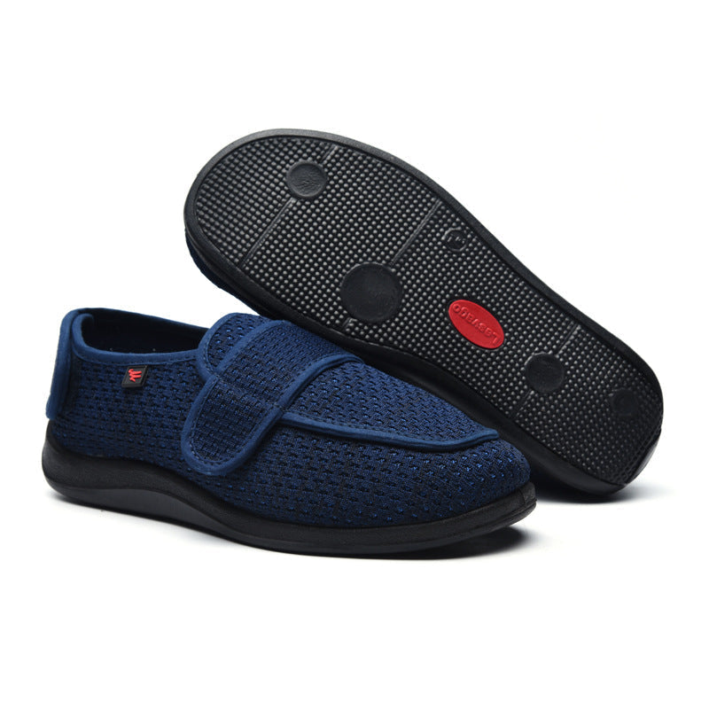 Pantofole ortopediche traspiranti – Comfort per piedi sensibili