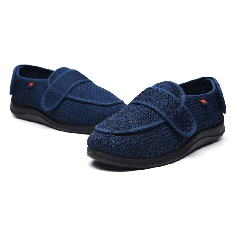 Pantofole ortopediche traspiranti – Comfort per piedi sensibili