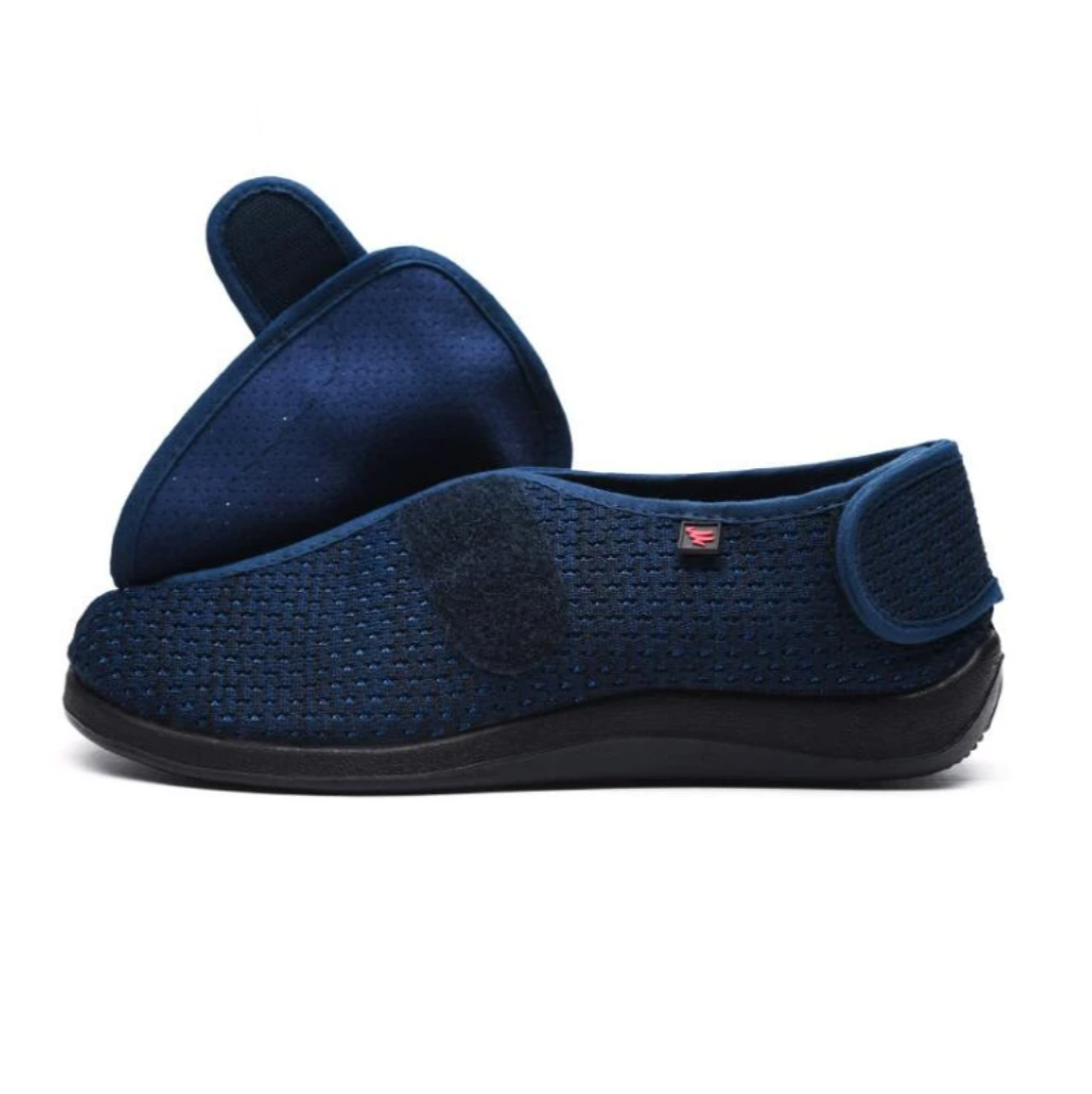 Pantofole ortopediche traspiranti – Comfort per piedi sensibili