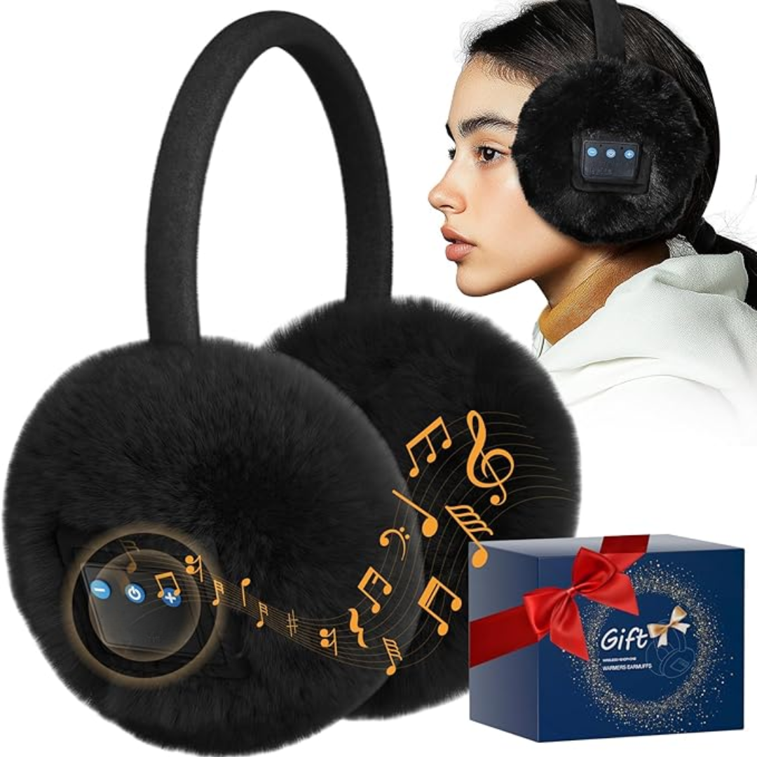 Paraorecchi invernali Bluetooth
