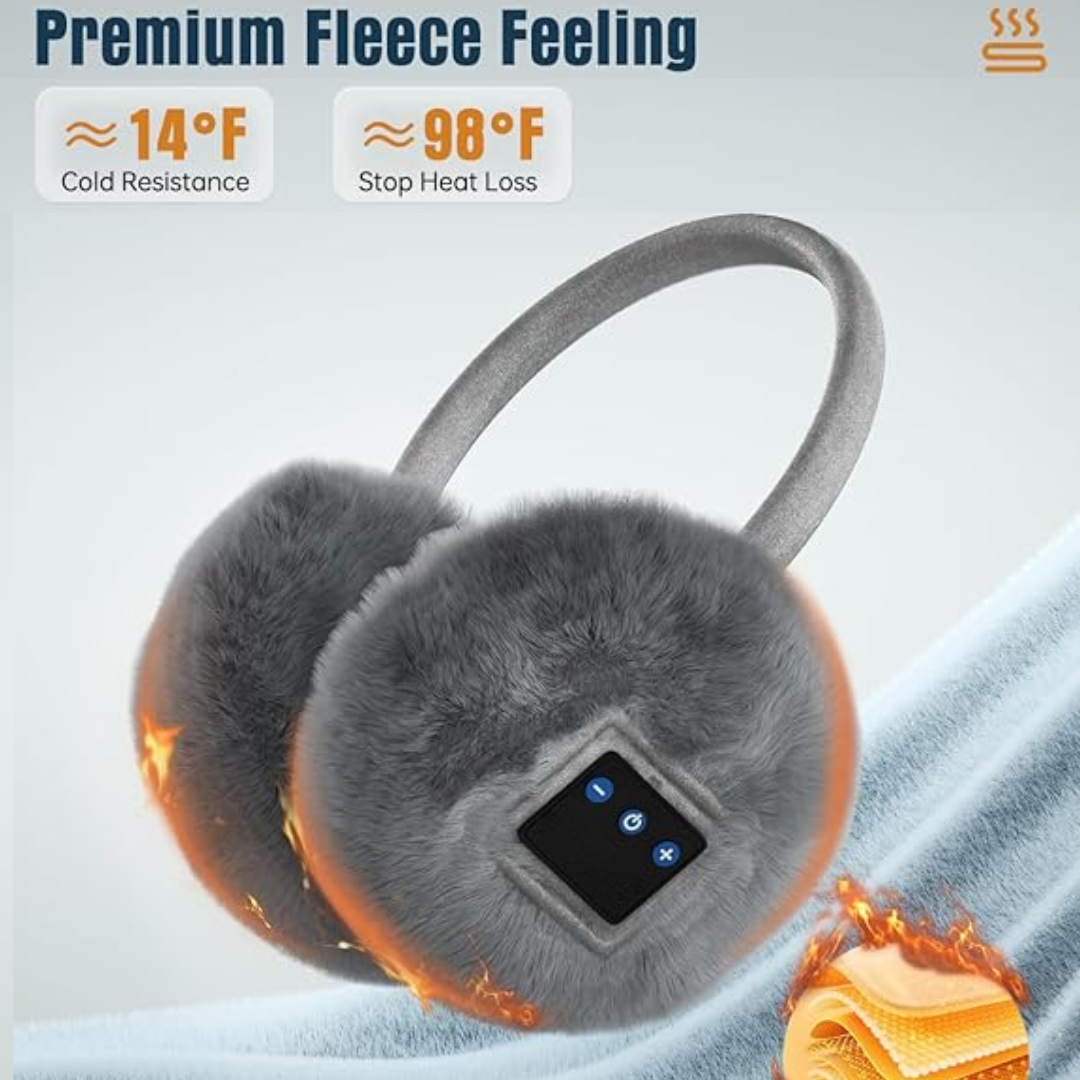 Paraorecchi invernali Bluetooth
