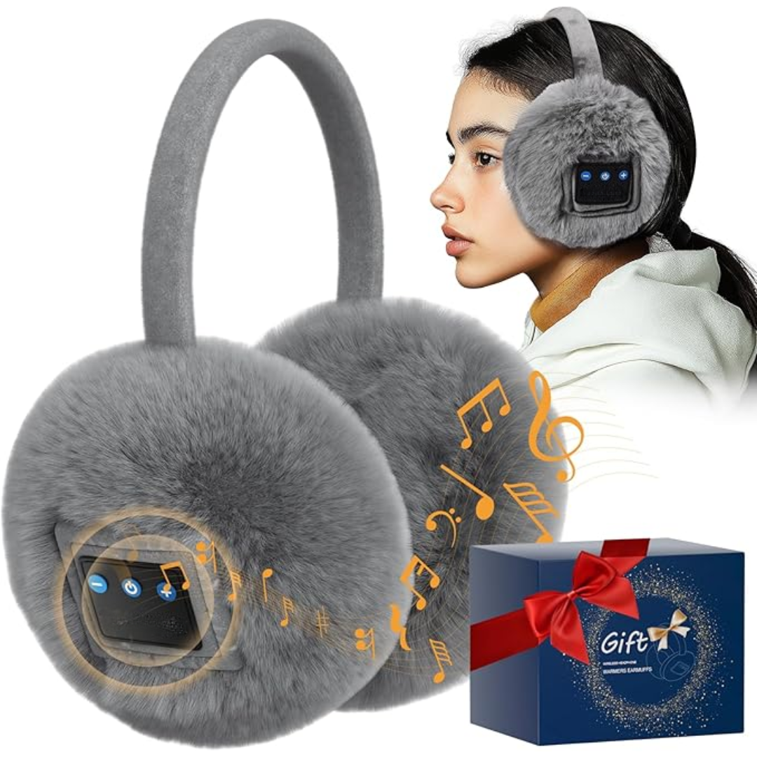 Paraorecchi invernali Bluetooth