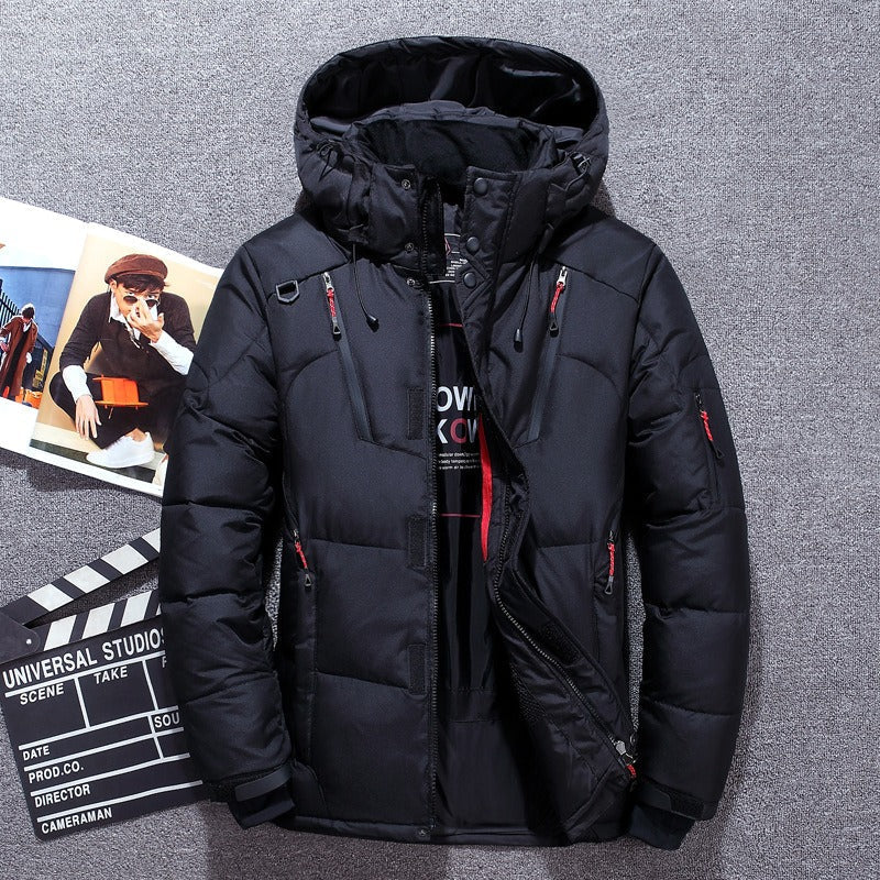 Parka invernale da uomo | Isolante