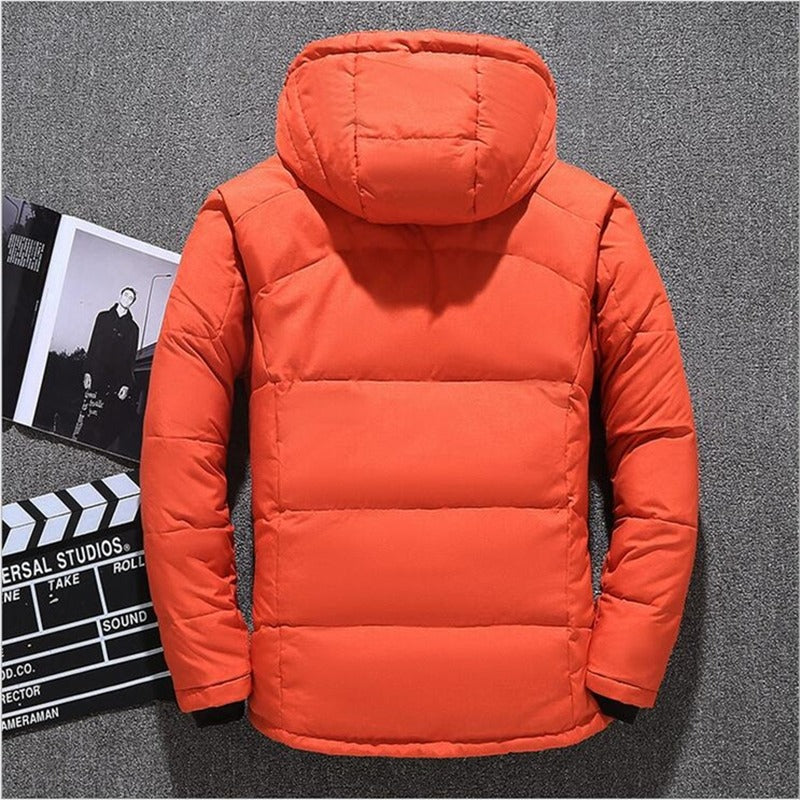 Parka invernale da uomo | Isolante