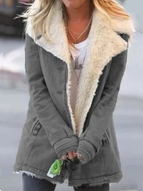 Parka Lungo da Donna – Eleganza Invernale