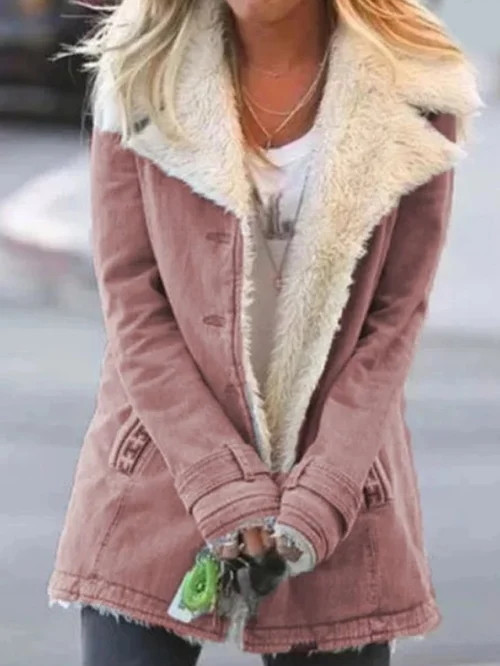 Parka Lungo da Donna – Eleganza Invernale