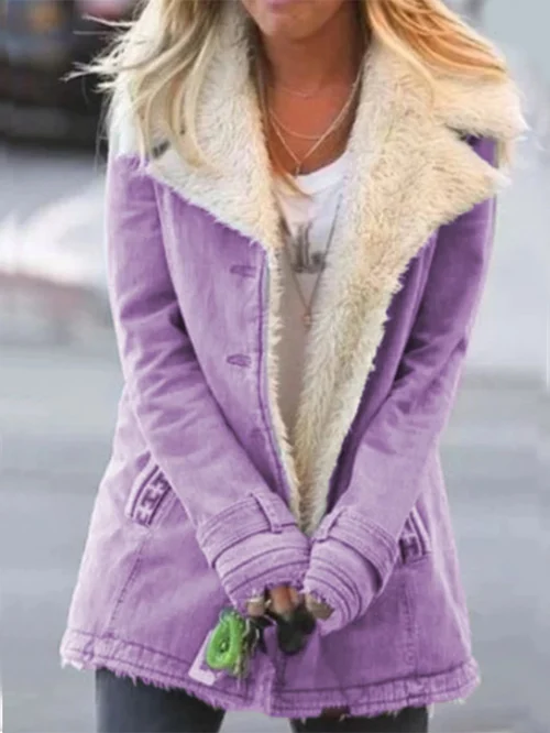 Parka Lungo da Donna – Eleganza Invernale