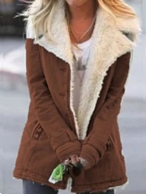 Parka Lungo da Donna – Eleganza Invernale