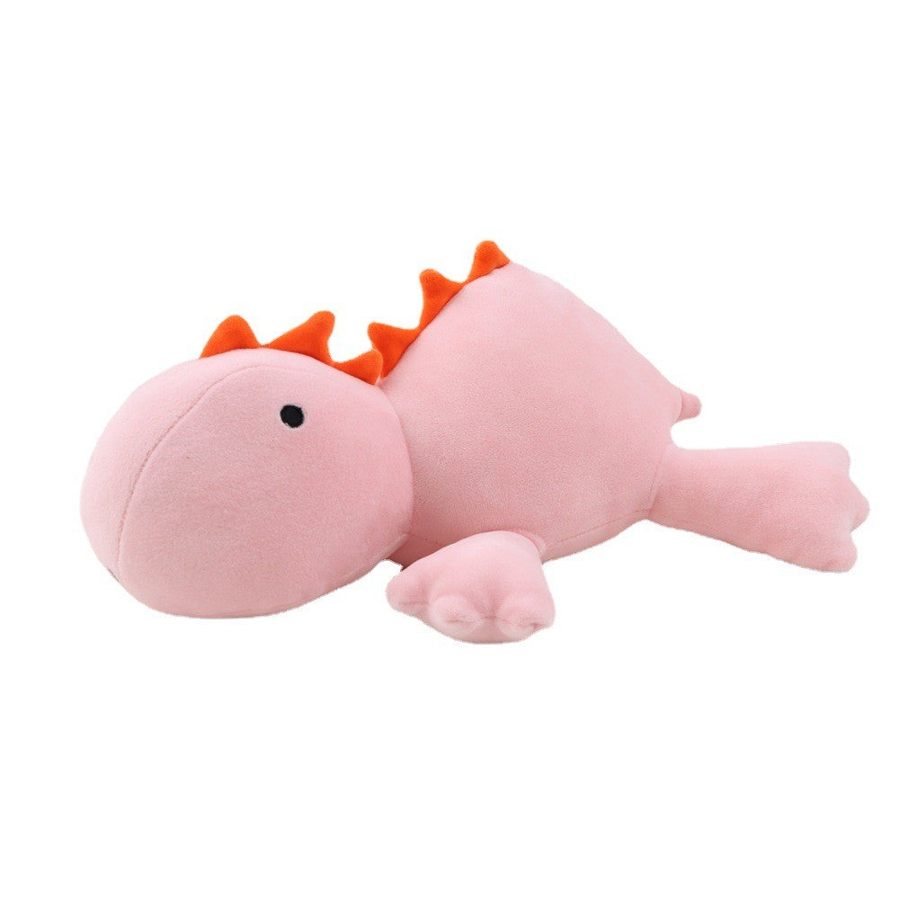 Peluche a forma di dinosauro ponderato per bambini e adulti