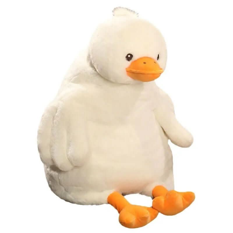 Peluche animale zavorrato grande per il relax