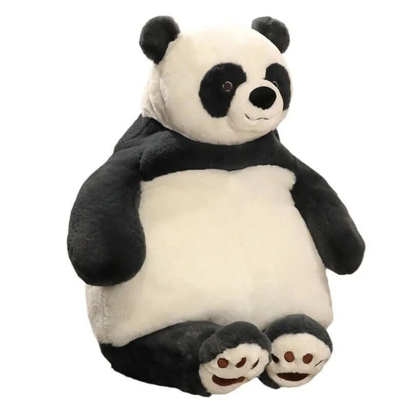 Peluche animale zavorrato grande per il relax