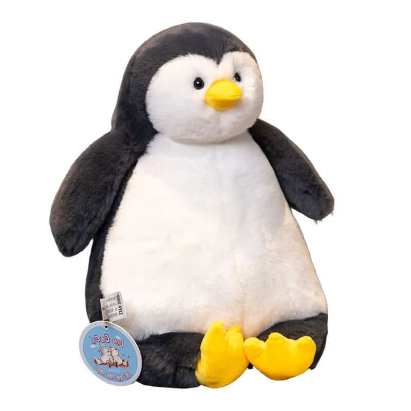 Peluche animale zavorrato grande per il relax