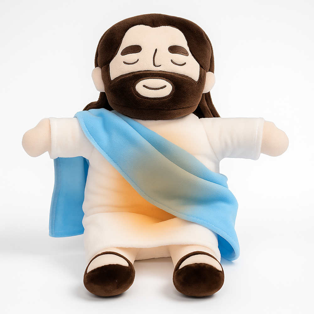 Peluche interattivo per il relax e il supporto al sonno - Funzione di respirazione calmante