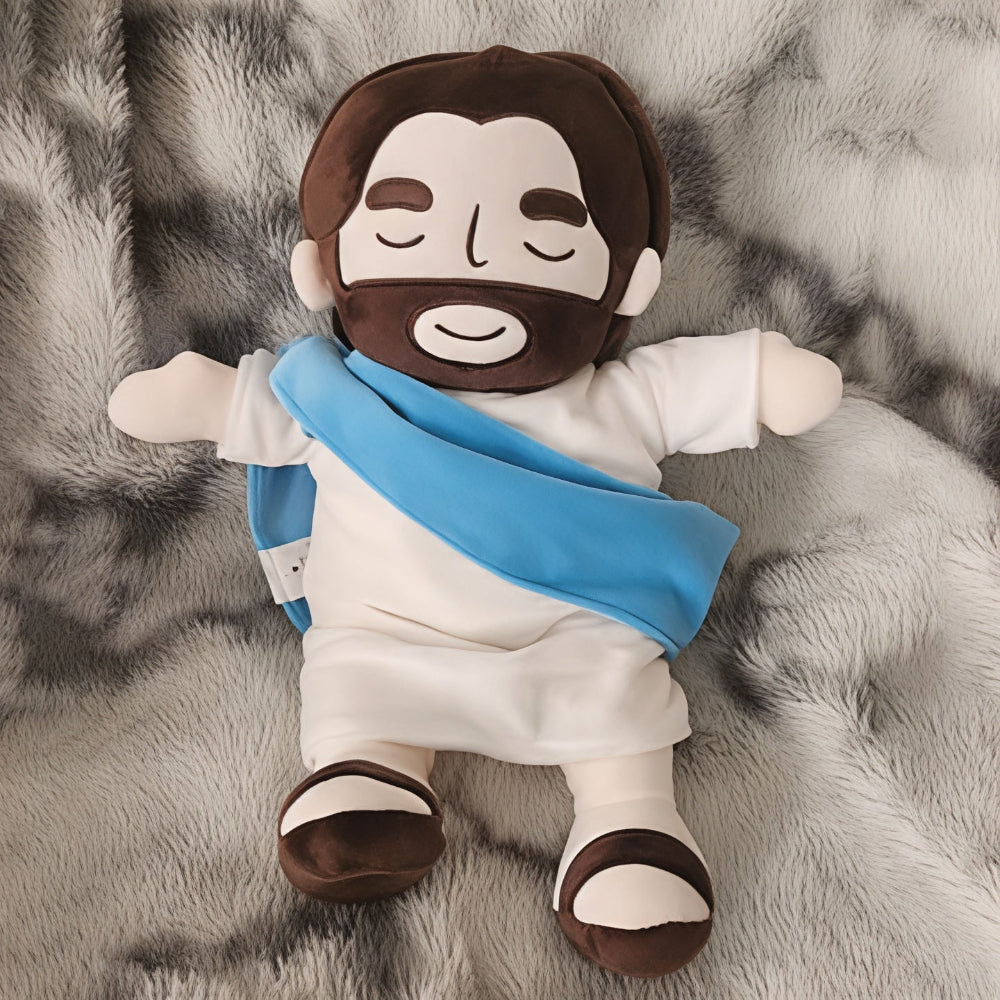 Peluche interattivo per il relax e il supporto al sonno - Funzione di respirazione calmante