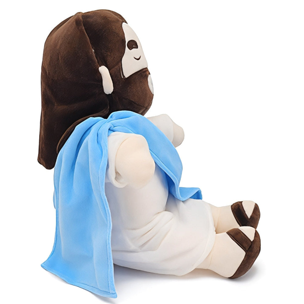 Peluche interattivo per il relax e il supporto al sonno - Funzione di respirazione calmante