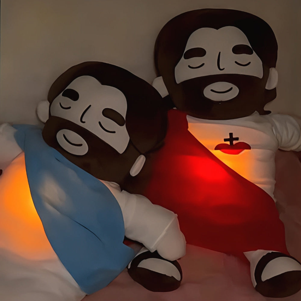 Peluche interattivo per il relax e il supporto al sonno - Funzione di respirazione calmante