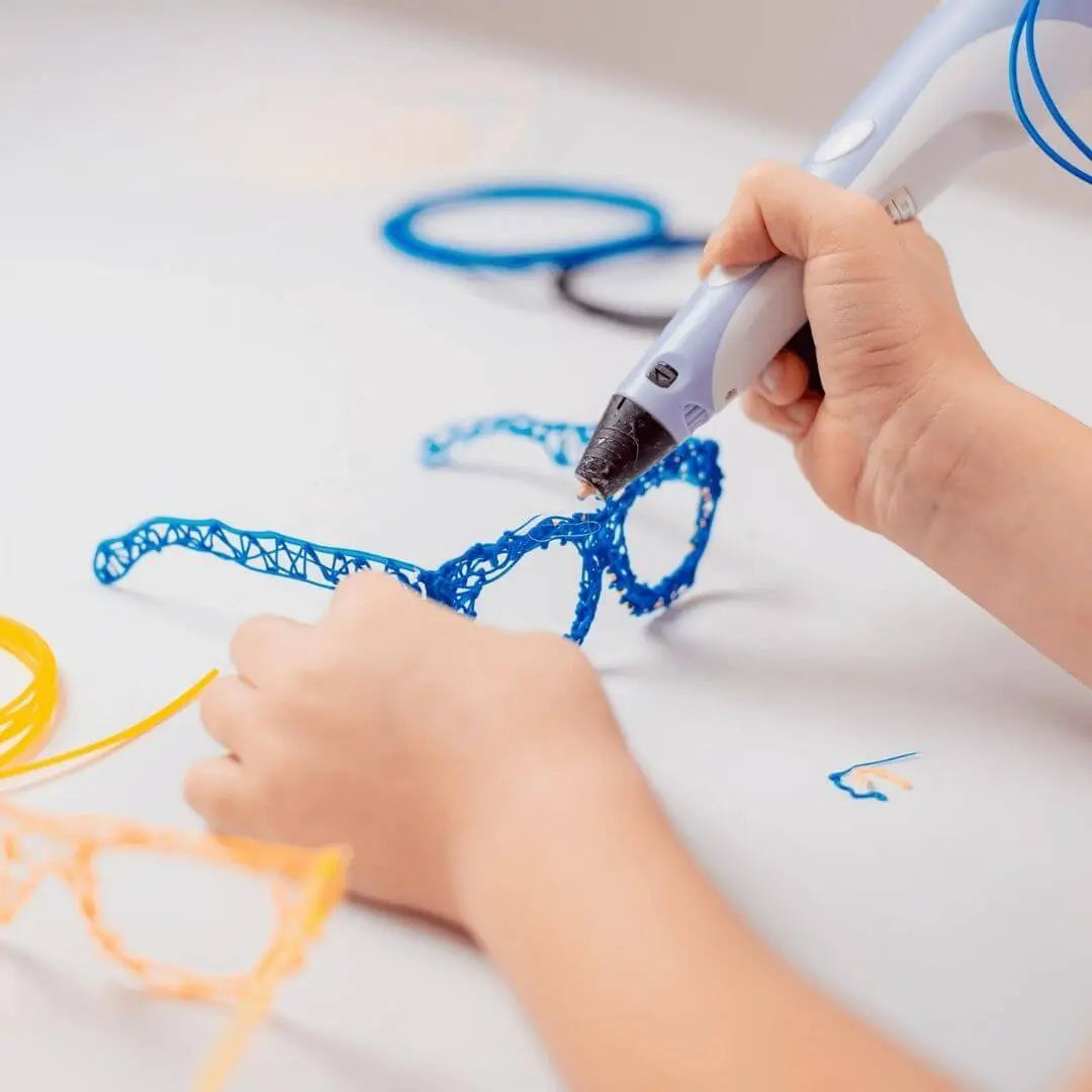 Penna 3D creativa per bambini per disegno e stampa – Giocattolo educativo